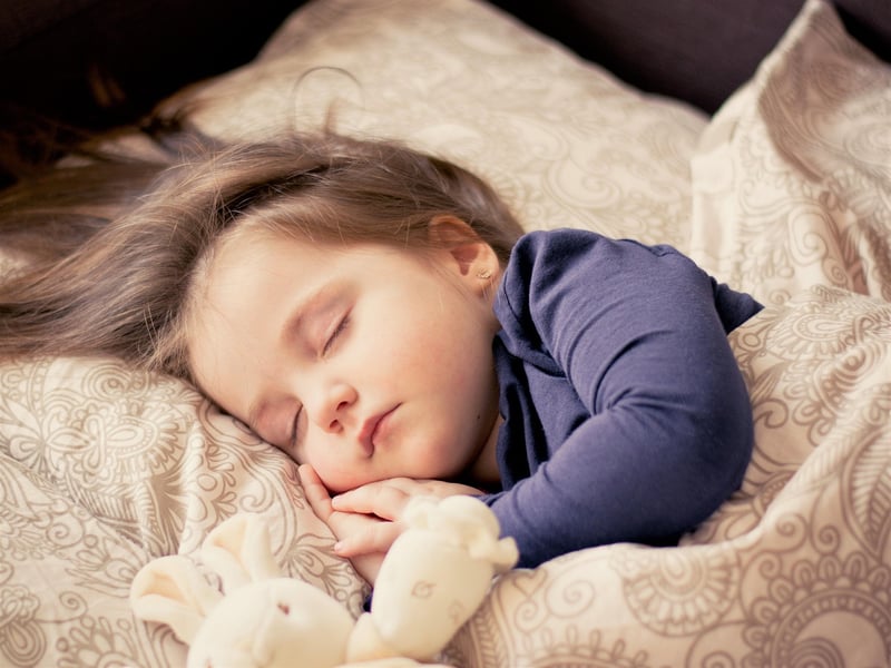 Sleep tracking
